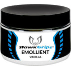 8oz Massage Emollient, Vanilla, Emollient for IASTM and Massage, Soft Tissue Mobilization & Lubrication for Massage Therapy, Shea Butter, Oil Based, Vegan, Cream Alternative, Pack of 1