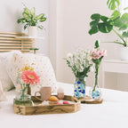 200 PCS Teal Vase Fillers, Pearls Bead for Centerpieces Vases, 10/14/20 MM No Hole Beads, Fake Pearls for Wedding Birthday Anniversary Theme Party Table Centerpieces Decor