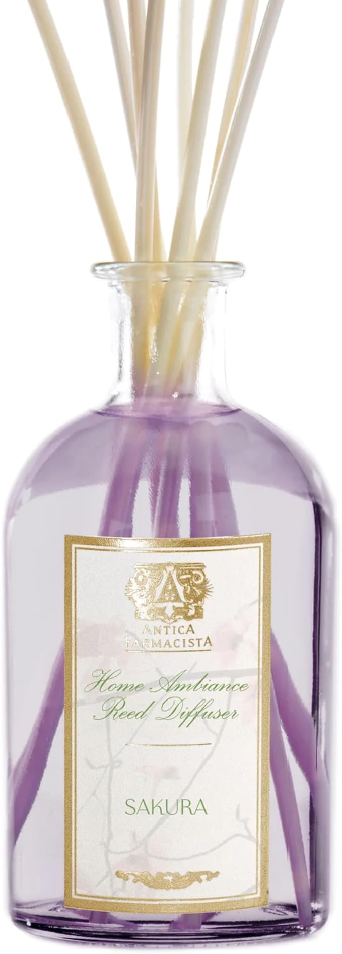 Antica Farmacista Home Ambiance Diffuser, Sakura, 8.45 Fl Oz
