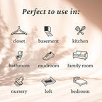 Fresh Wave Lavender Odor Removing Gel, 15 oz. | Odor Absorbers for Home | Safer Odor Relief | Natural Plant-Based Odor Eliminator | Every 15 oz. Lasts 30-60 Days | for Cooking, Trash & Pets