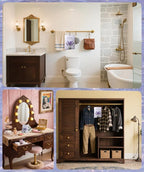 Lavender Scented Sachet Bags - 12 Pack Home & Car Freshener, Odor Eliminator for Closets, Rooms, Drawers, Wardrobes, Toilets, Long - Lasting 360 - Day Fragrance