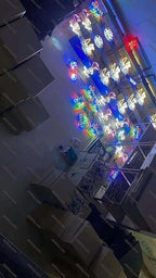 Neon Signs for Wall Decor MeiLi 20x24inch Lite Palm Tree Sign Light With Dimmer Man Cave Bar Pub Beer Gift Lamp Neon Glass Tubing