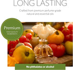 Agraria Monique Lhuillier Tomato Oakmoss PetiteEssence Fragrance Reed Diffuser, 1.7 Oz, Fresh Alluring Sola Flower Earthy Scent Diffusers for Home