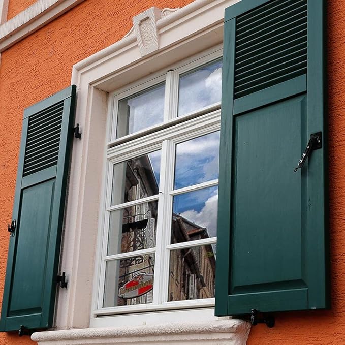 BDF S03 Window Film Highly Reflective Mirror Daytime Privacy - 30in X 14ft