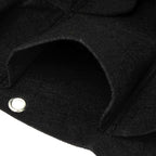 Ogrmar 36 Pockets Vertical Wall Garden Planter Plant Grow Bag for Flower Vegetable for Indoor/Outdoor (36 Pockets, Black)