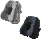 Knee &Leg Pillow for Side Sleepers-Mermory Foam Pillow for Between Legs-Sciatica Pain Relief-Knee,Legs and Back Relief. (Navy blue), DC-0888