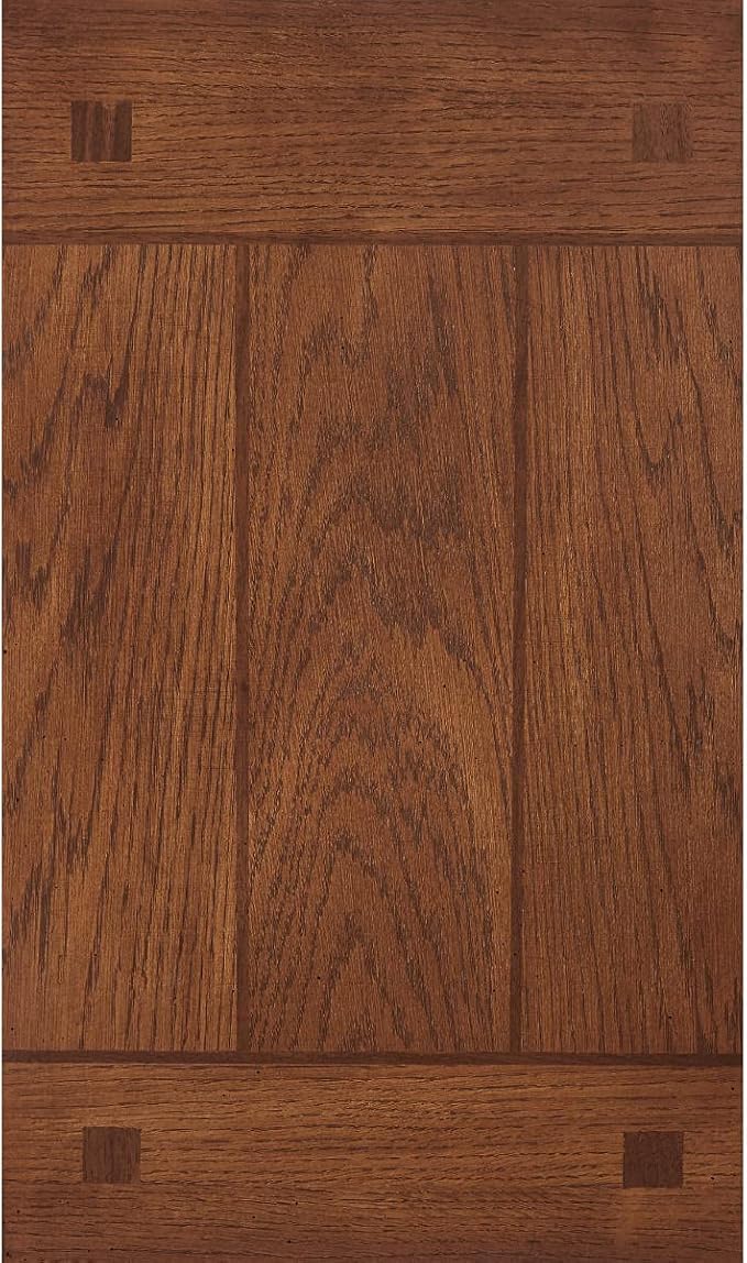 Signature Design by Ashley Breegin New Traditional Wooden Chair Side End Table with 1 Drawer and 1 Fixed Shelf, Brown