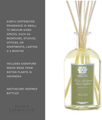 Antica Farmacista Home Ambiance Diffuser, Fig Leaf, 8.45 Fl Oz