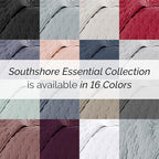 Southshore Fine Living, Inc. Quilted Summer Comforter, King Size Quilt Bedding Set with 2 Pillow Shams, Geometric Circle Design, Lightweight Bedspread, California/King Size Coverlet, Comfy Soft, Bone