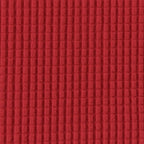 Easy-Going Recliner Stretch Sofa Slipcover Sofa Cover 4-Pieces Furniture Protector Couch Soft with Elastic Bottom Polyester Spandex Jacquard Fabric Small Checks(Recliner,Christmas Red,Large)