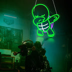 Turtle Neon Sign Led Neon Lights Neon Signs for Wall Decor Light Up Sign for Birthday Party Club Gift