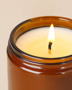 AOOVOO Fresh Coffee Candle - Large Scented Soy Wax Aromatherapy Candle, 22oz