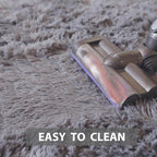 Shaggy Area Rug 10x14 for Living Room - Modern Indoor Shag Fuzzy Floor Carpet