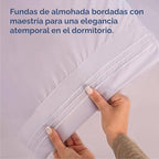 Cal King Size 4 Piece Sheet Set - Comfy Breathable & Cooling Bed Sheets Set - Hotel Luxury Bedding for Women, Men, Kids, Teens, Boys & Girls - Deep Pockets & Wrinkle Free - Oeko-Tex - Light Lavender