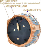 You are My Sunshine Music Box Carousel Horses Unicorn Musical Box with Sankyo 18-Note Wind Up for Kids Girls Christmas Birthday Gifts