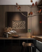 KDG Cordless LED Table Lamp Set of 2, Portables Fabric Shade Desk Lamps, 4000mAh Rechargeable Battery Powered Lighting, Dimmable Light for Dining Room, Bedroom, Bedside, Night Light, Balcony (Green)