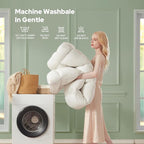 BEDLORE Twin XL Mattress Topper Viscose Derived from Bamboo, Thick Pillow Top Mattress Pad with Deep Pockets for 6-15 inches Mattress, Soft Mattress Topper College Dorm Size for Back Pain Relief