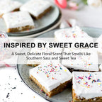 ROSE COTTAGE Large 12 Packs Sugar Grace Hanging Closet Deodorizer Air Freshener Long Lasting Scented Sachets Smell Goods for House