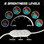 Baseball Neon Sign for Wall Decor, LED Neon Lights for Bedroom, Game Room, Man Cave, Bar, Teen Room, Boys Room, Girls Room, Baseball Bat and Ball Neon Wall Sign, Cool Baseball Room Decor, USB Powered LED Wall Light, 13.4" x 11.8" (Red+Yellow+Blue)