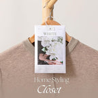 COCODOR 5 Packs White Floral Scented Sachets/Air Freshener Sachets Bags for Drawers, Closet, Cars, Long-Lasting Deodorizers Fresh Scents, Home Fragrance