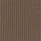 Easy-Going 8 Pieces Recliner Sofa Stretch Sofa Slipcover Sofa Cover Furniture Protector Couch Soft with Elastic Bottom Kids, Spandex Jacquard Fabric Small Checks Brown