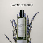 Craft & Kin Lavender Room Spray for Bedding, 6.76 oz, Pillow Spray, Long-Lasting Room Freshener, Soothing Aroma Mist for Home & Washroom