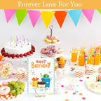 16Pcs Gold Place Card Holders,Picture Holders for Tables Heart-Shaped Table Number Holder Mini Photo Holder for Centerpiece Party Wedding