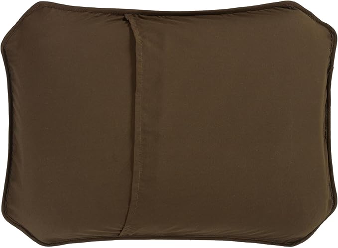 Donna Sharp Contemporary Polyester Quilt Set - Sea Breeze Star - 3-Piece King Size Quilt Set, Includes Quilt, and Two King Pillow Shams Perfect for Coastal and Souhtwest Decor