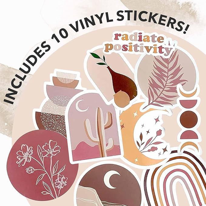 Artivo Boho Wall Collage Kit for Teen Girls, Cute Room Decor, Aesthetic Wall Decor Pictures, Boho Wall Art Prints Bedroom Decor, Posters for Room Aesthetic, Dorm Collage Photos 50 Set 4x6 inch