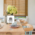 26 PCS Table Number Holder - Table Card Holder Stand Wire Photo Holder with 26 Pcs Floral Table Number Cards, Place Card Holder Stand for Weddings Party Office Paper Memo Menu Note Clips