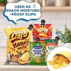 DIYMAG Hanging Photo Magnetic Clips, 20 Pack Fridge Magnets Heavy Duty Holder Party Graduation Collage Picture Display Diy Clip for Refrigerator Home Whiteboard Office Locker Classroom Balck