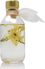 LOVSPA Reed Diffuser Set, Coconut Cabana Scented Oil Diffuser with Sticks, Home Fragrance Accessories for Bathroom Shelf Decor, Aroma Diffusers for Home or Office Desk, USA Made