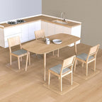 Office Chair Mat for Hardwood Floor,28"X30" Smooth Glide Slip Resistant Desk Chair Mat Hard Wood Floor Protector,Stay in Place Plastic Computer Chair Mats for Rolling Office Chairs Not for Carpet