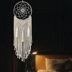 Dream Catchers, Teen Girl, Home Decor, Bohemian Dream Catcher, Handmade Dream Catcher, Gifts for mom, Friends, Women, Teen Girl Room, Girls, Wall Decor, Bedroom Decoration, Wedding Par