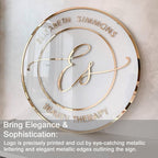 Custom Logo Business Neon Sign, Personalized Backlit Illuminated Sign for Business, Metal Floating Logo Signs for Wall Decor Store Beauty Salon Nail Hair Studio