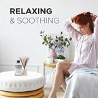 Aroma Country White Tea Diffuser Oil - Luxury Essential Oils for Diffuser Refill & Air Freshener Room Spray, Long-Lasting, Natural Home Fragrance and Hotel Scent for Diffusers & Machines (8.5 Fl Oz)