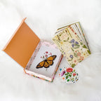 Artivo Vintage Decor Wall Collage Kit, Botanical Wall Collage Cards, Vintage Wall Decor Art Print, Bedroom Decor for Women, 50 Set 4x6 inch