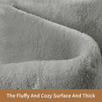 Sour Lemon 6x9 Area Rugs for Living Room, Soft Large Area Rug Fluffy Rugs for Bedroom，Machine Washable Area Rug Non Slip Carpet Rug for Living Room Playroom Kids Room Home Decor