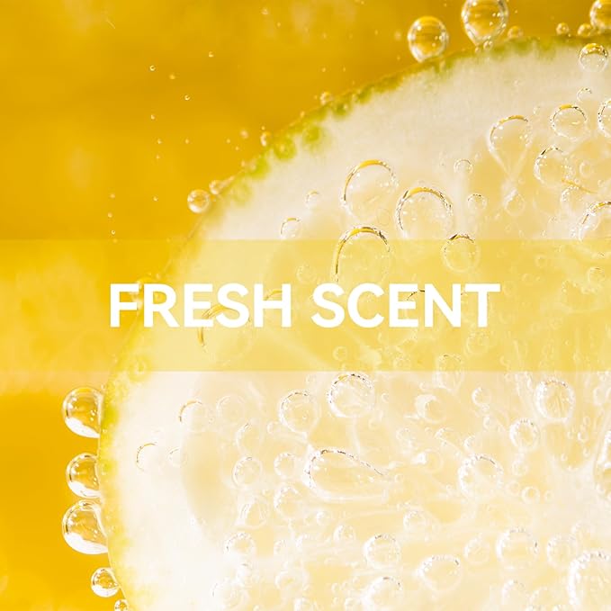 MYARO 12 Packs Lemon Scented Sachets for Drawer and Closet, Long-Lasting Closet Sachet Bags Drawer deodorizers Fresh Scents, Home Fragrance for Lover