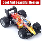 Pull Back Cars Toy Model Set 12Pack 1:43, Small Race Cars Wind up Racing Car, Easter Stuffing, Cake Tops, for Toddlers Kids Ages 2 3 4 5 6 7 8 Boys and Girls Birthday Party Favors