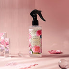 ROMIIE ZOI Linen & Room Air Freshener Spray Room Mist, with Natural Plant Extract, Rose Scent, 8.5 FL OZ.