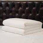 CUDDLE DREAMS Silk Comforter for Winter, 100% Long-Strand Silk Filling, Natural & Breathable (King Size)