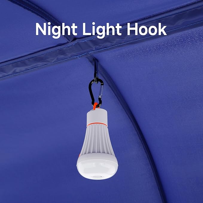 LEEDOR Bed Tent Dream Tents Bed Canopy Shelter Cabin Indoor Privacy Warm Breathable Pop Up Twin/Full/Queen for Kids and Adult Patent Pending(Mattress Not Included)