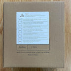 HAUCOZE Ceramic Decorative Vase Modern Decor Statue Table Centerpiece Sculpture Gifts 8.3inch