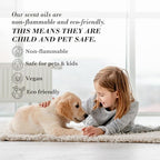 Aromaplan Hotel Scents Bamboo Air 5 Fl Oz (148ml), Home Luxury Aroma & Hotel Fragrance Diffuser Oil- Hotel Diffuser Oil for Aromatherapy- USA Made, Bigger Bottle, Bolder Aroma & Longer Lasting