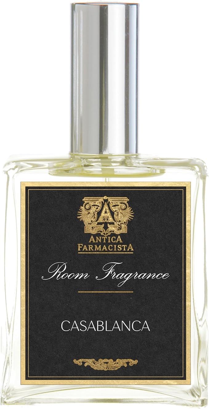 Antica Farmacista Room Spray - Casablanca, 3.4 Fl Oz (Pack of 1)