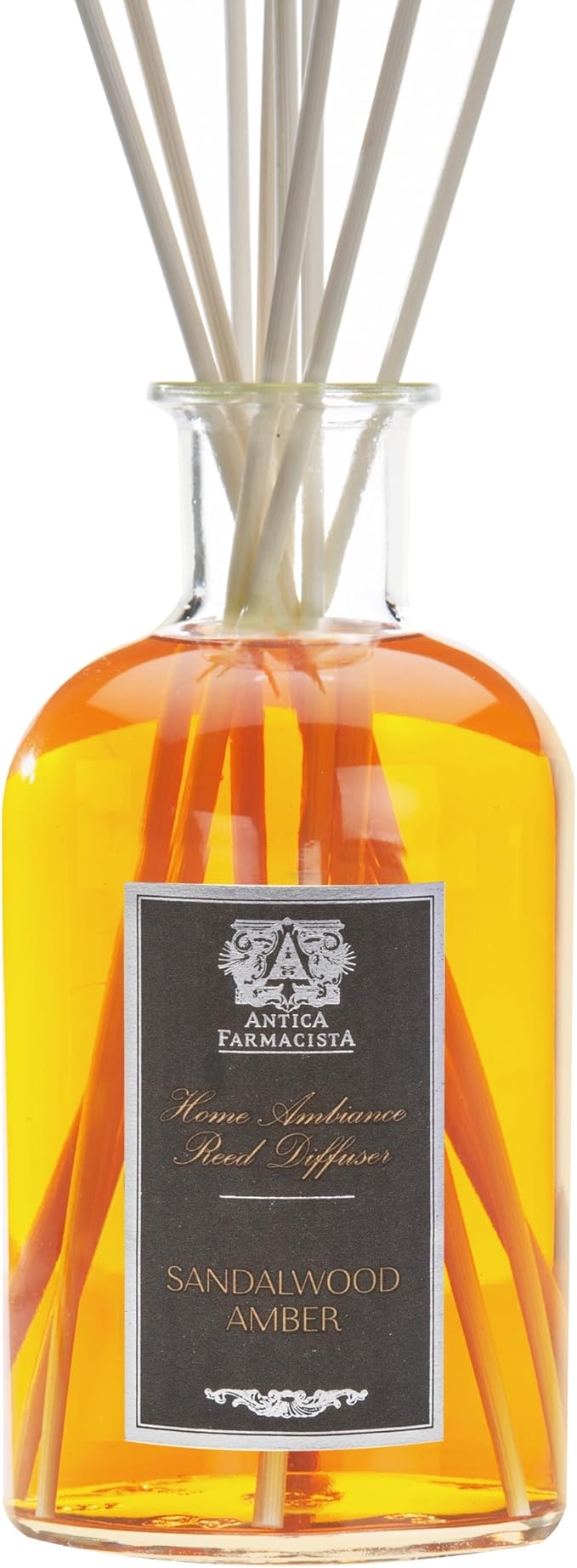 Antica Farmacista Home Ambiance Diffuser, Sandalwood Amber, 16.9 Fl Oz