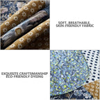 Travan 3-Piece Queen Quilt Sets with Shams Oversized Bedding Bedspread Reversible Soft Coverlet Set, Queen Size