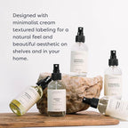 Calyan Wax Co. Vetiver and Tonka Room Spray