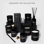 Benevolence LA Reed Diffusers for Home, Lavender & Eucalyptus Relaxing Fragrance | Aromatherapy Reed Diffuser Sticks with Gift Box, Scented Sticks for Bathroom | Home Décor